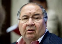 усманов алишер