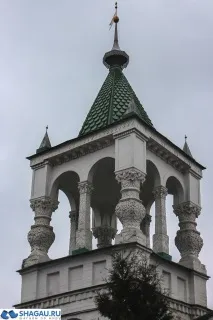 Николай Чудотворец николо-угрешки