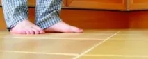 Не гріє теплу підлогу, працездатність теплої підлоги, несправності плівкової підлоги гріє