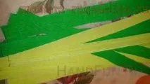 Майстер-клас з букетів з цукерок Крокуси майстер-клас