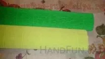 Майстер-клас з букетів з цукерок Крокуси майстер-клас