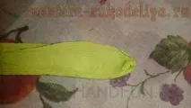 Майстер-клас з букетів з цукерок Крокуси букетів