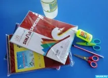 Майстер-клас панно «Осіннє дерево» Майстер-клас