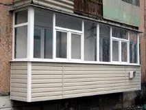 Матеріали для обшивки балконів та лоджій види, переваги та недоліки, фото та відео види