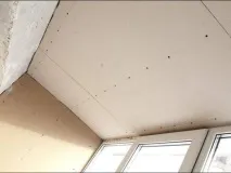 Матеріали для обшивки балконів та лоджій види, переваги та недоліки, фото та відео обшивки