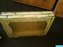 макет клас