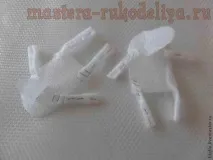 вълната шаблона краищата вълната шаблона