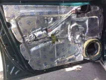 Методи усунення шуму в автомобілі шуму