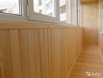 Матеріали для обшивки балконів та лоджій види, переваги та недоліки, фото та відео види