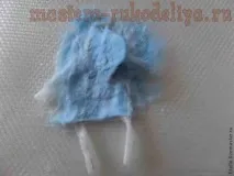 сплъстяване вълната шаблона