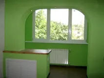 Матеріали для обшивки балконів та лоджій види, переваги та недоліки, фото та відео лоджій