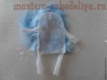сплъстяване игла сплъстяване