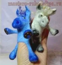 игла сплъстяване игла сплъстяване