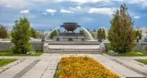 Міленіум парк Казань казань