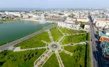 Міленіум парк Казань казань