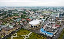 Міленіум парк Казань міленіум