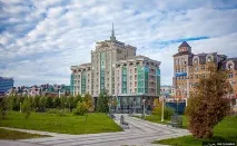 Міленіум парк Казань парк