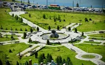 Міленіум парк Казань парк