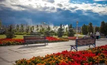 Міленіум парк Казань казань