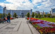Міленіум парк Казань казань