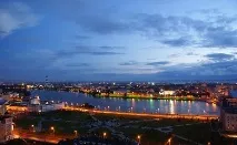 Міленіум парк Казань парк