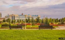 Міленіум парк Казань міленіум