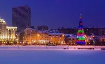 Міленіум парк Казань казань