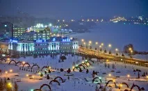 Міленіум парк Казань міленіум