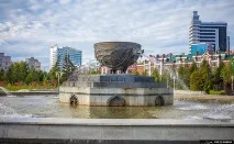 Міленіум парк Казань казань