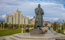 Міленіум парк Казань парк