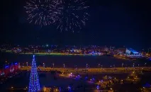 Міленіум парк Казань казань