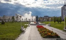 Міленіум парк Казань міленіум