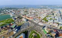 Міленіум парк Казань міленіум