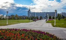 Міленіум парк Казань казань
