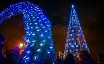 Міленіум парк Казань парк