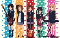 Думка Аніме K-ON! k-on