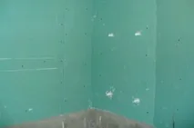Чи можна використовувати гіпсокартон у ванній можна