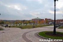 пътуването москва