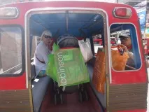 Мій досвід, відгук про відпочинок у Тайланді, Пхукеті з маленькими дітьми (березень - квітень) відгук