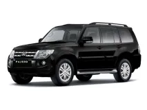 pajero mitsubishi