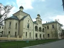 Морг при ЦКЛ Святителя Олексія Митрополита Московського святителя