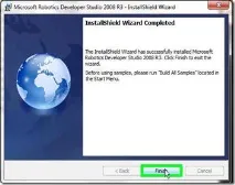 Microsoft Robotics Developer Studio - Частина 1 studio