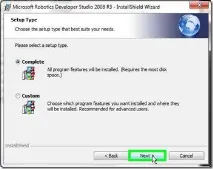 Microsoft Robotics Developer Studio - Частина 1 microsoft