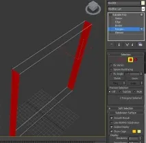 Моделінг приміщення (стін інтер’єру) в 3ds Max приміщення