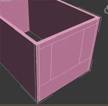 Моделінг приміщення (стін інтер’єру) в 3ds Max стін