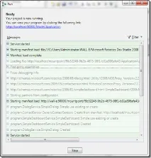 Microsoft Robotics Developer Studio - Частина 1 developer