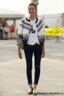 Модний стиль кежуал - правила створення повсякденного образу, Fashion-Kingdom модний