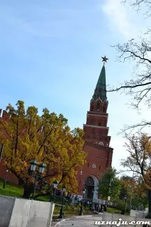 пътуването москва