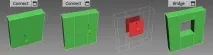 Моделінг приміщення (стін інтер’єру) в 3ds Max моделінг
