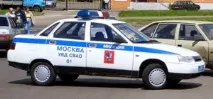 полицейска Полицейска кола